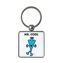 Mr. Men & Little Miss Keyrings - Mr. Cool