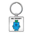 Mr. Men & Little Miss Keyrings - Mr. Grumpy