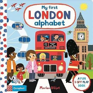 My First London Alphabet