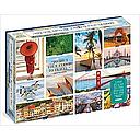 1,000 Places to See Before You Die 1,000-Piece Puzzle: For Adults Travel Gift Jigsaw 26 3/8" x 18 7/8"
