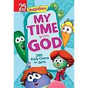 My Time with God: 365 Daily Devos for Girls