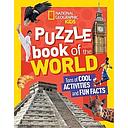National Geographic Kids Puzzle Book of the World