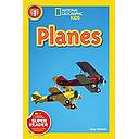 National Geographic Kids Readers: Planes (National Geographic Kids Readers: Level 1 )