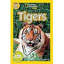 National Geographic Kids Readers: Tigers (National Geographic Kids Readers: Level 2)