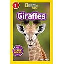 National Geographic Readers: Giraffes