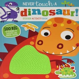 Never Touch A Dinosaur