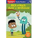 Nick and Nack Build a Birdhouse