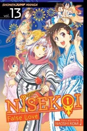 Nisekoi: False Love, Vol. 13