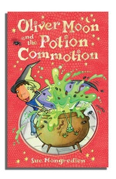 Oliver Moon and the Potion Commotion
