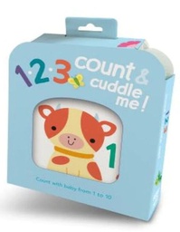 123 Count & Cuddle Me Cow