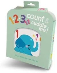 123 Count & Cuddle Me Elephant