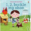1, 2, Buckle my Shoe