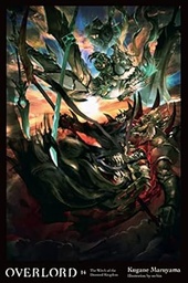 Overlord, Vol. 14 (light Novel): The Witch of the Doomed Kingdom, Volume 14