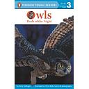OWLS BIRDS OF THE NIGHT
