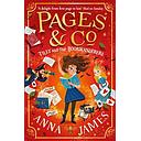 Pages & Co.: Tilly and the Bookwanderers (Pages & Co., Book 1)