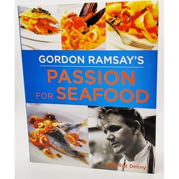 Passion For Seafood