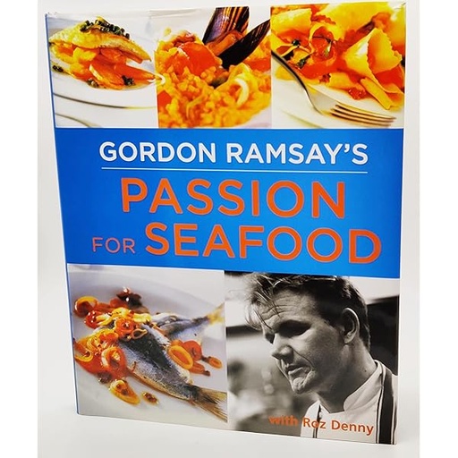 Passion For Seafood