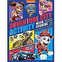 Paw Patrol Movie Sticker Book