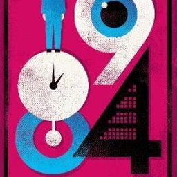 1984 Nineteen Eighty-Four: New Annotated Edition from the Author of Animal Farm