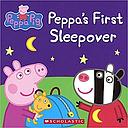Peppa Pig Peppas First Sleepover