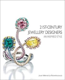 21st-Century Jewellery Designers: An Inspired Style