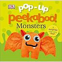 Pop Up Peekaboo! Monsters