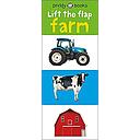 Priddy Baby Lift-The-Flap: Farm