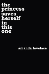 PRINCESS SAVES HERSELF IN THIS ONE