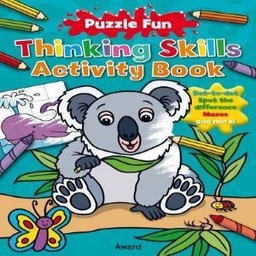 Puzzle Fun: Koala