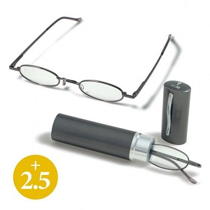 [5404] Reading Glasses +2.5 Magnification