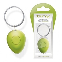 Really Tiny Keyring - Green