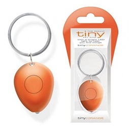 Really Tiny Keyring - Orange