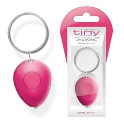 Really Tiny Keyring - Pink