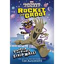 Rocket And Groot: Stranded On Planet Strip Mall!