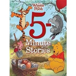 5-minute Winnie The Pooh Stories