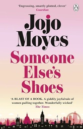 Someone Else's Shoes: The Delightful No 1 Sunday Times Bestseller 2023