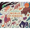Sounds of Nature: World of Forests: Press Each Note to Hear Animal Sounds