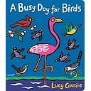 A Busy Day for Birds