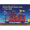 Steam Train, Dream Train Colors