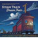 Steam Train, Dream Train (Easy Reader Books, Reading Books for Children)