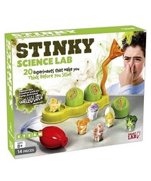 Stinky Science Lab