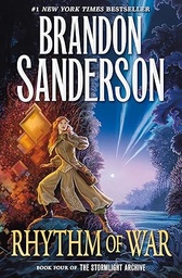 Stormlight Archives Book 4: Rhythm Of War