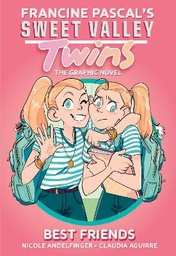 Sweet Valley Twins: Best Friends: (A Graphic Novel)