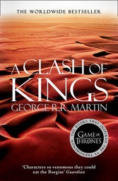 A Clash of Kings (A Song of Ice and Fire, Book 2)