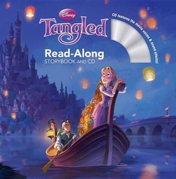 Tangled ReadAlong Storybook and CD