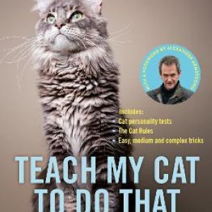 Teach My Cat to Do That
