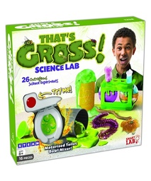 That'S Gross Science Lab