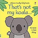 That's not my koala...