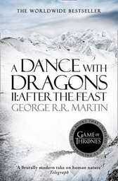 A Dance With Dragons: Part 2 After the Feast (A Song of Ice and Fire, Book 5)