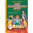 The Babysitters Club #14: Hello, Mallory (b&w)